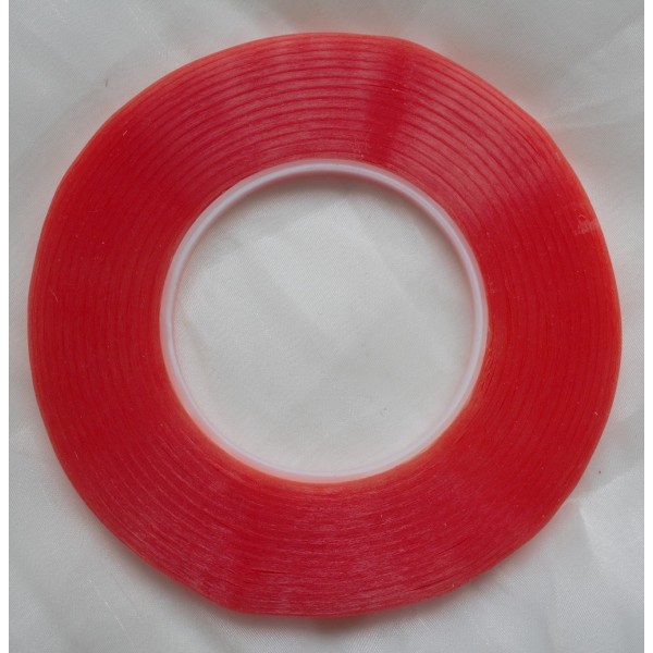 6mm Super Sticky Double Sided Tape 50m The Professional Curtain Maker's Secret 